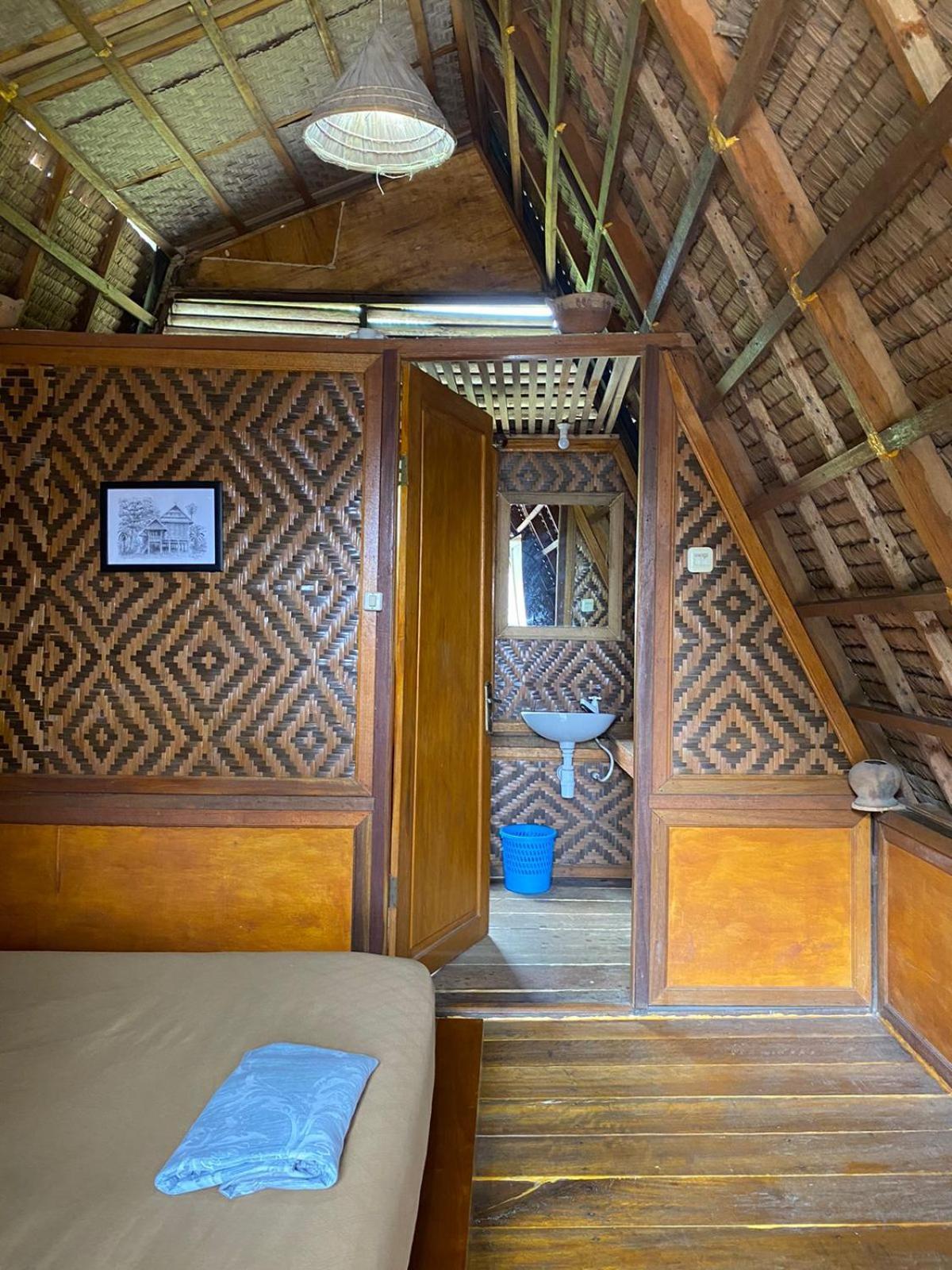 Rammang Rammang Ecolodge And Cafe Kasijala Exterior photo